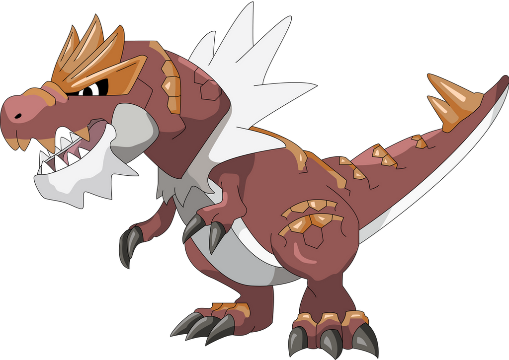 Tyrantrum 10 Blank Meme Template