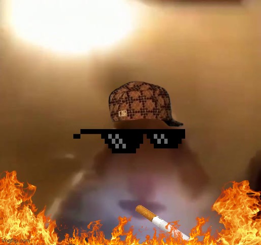 Gangster mouse | image tagged in mouse | made w/ Imgflip meme maker