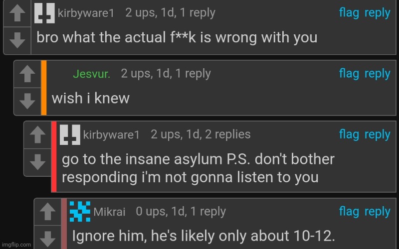 No offense, but Uranium ain't 10-12. He's literally a pro hater | image tagged in msmg,memes | made w/ Imgflip meme maker