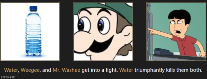 guys now i know how to get mr washee off | made w/ Imgflip meme maker