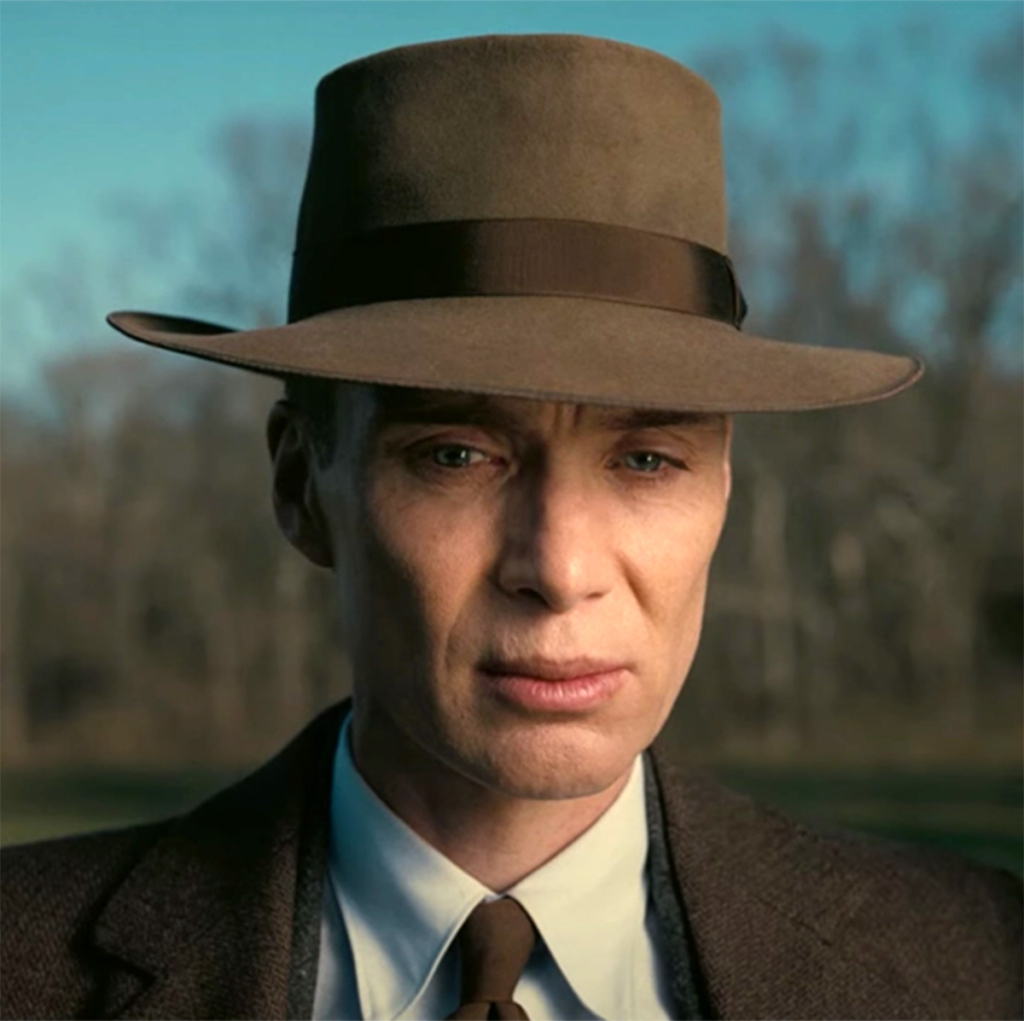 Hat openheimmer Blank Meme Template