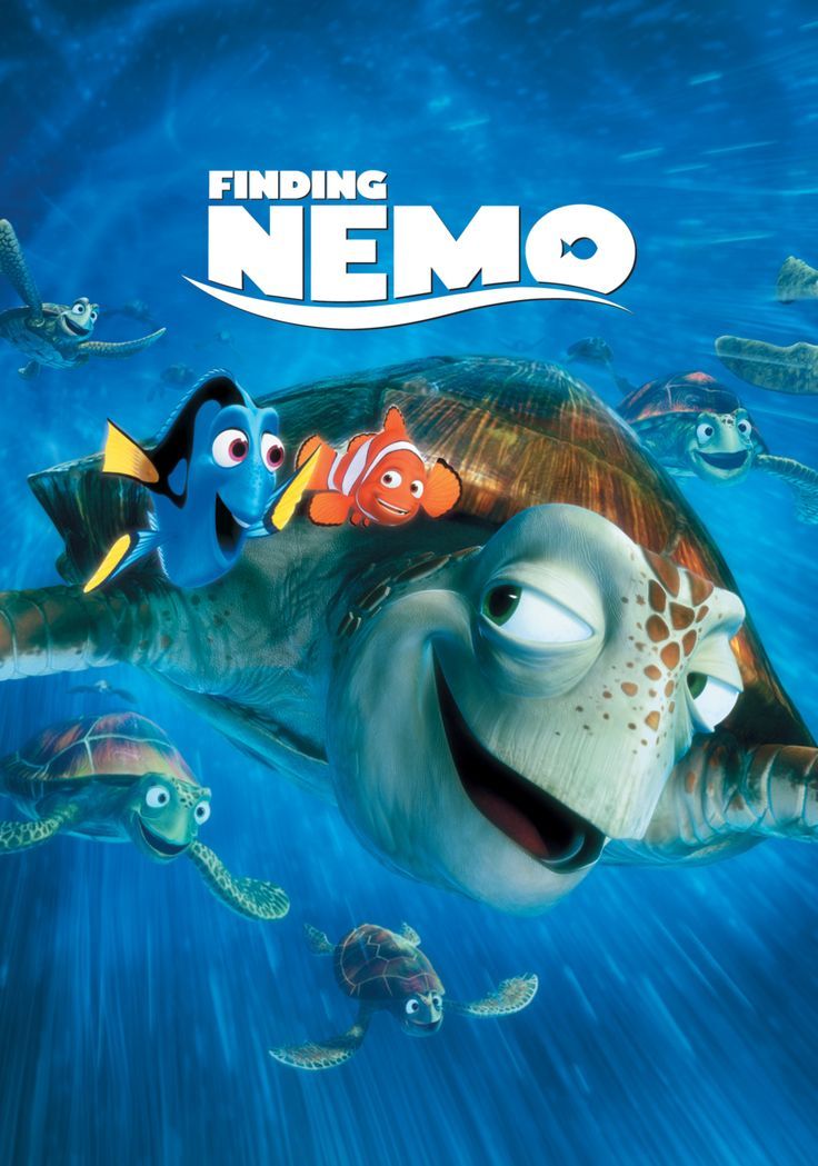 Finding Nemo (2003) Blank Meme Template