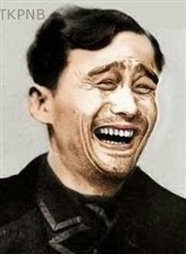 Jose Rizal Smiling Blank Meme Template