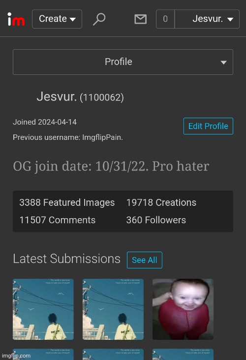 Yay 1.1 million! | made w/ Imgflip meme maker