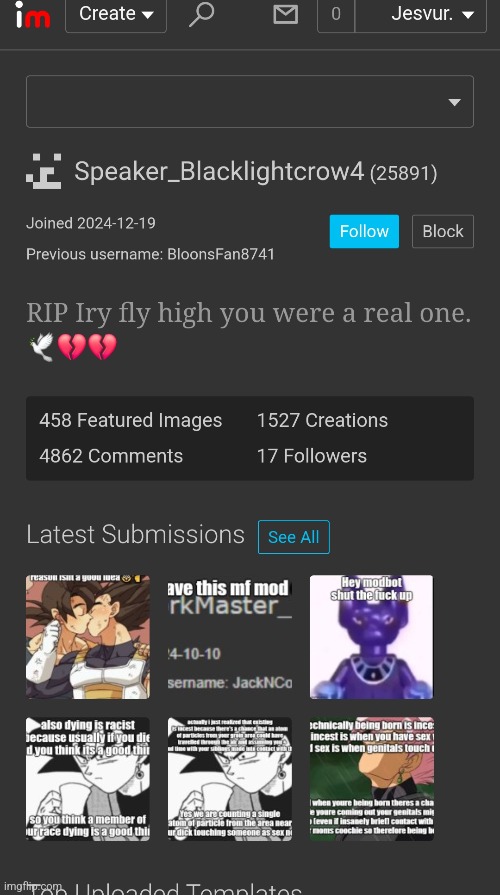 If this is you, please stop yapping.We don't care fam | made w/ Imgflip meme maker