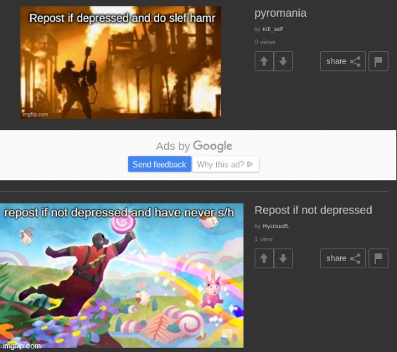 two types of humans | made w/ Imgflip meme maker