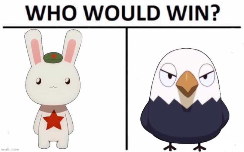 Who Would Win? Meme | image tagged in memes,who would win | made w/ Imgflip meme maker