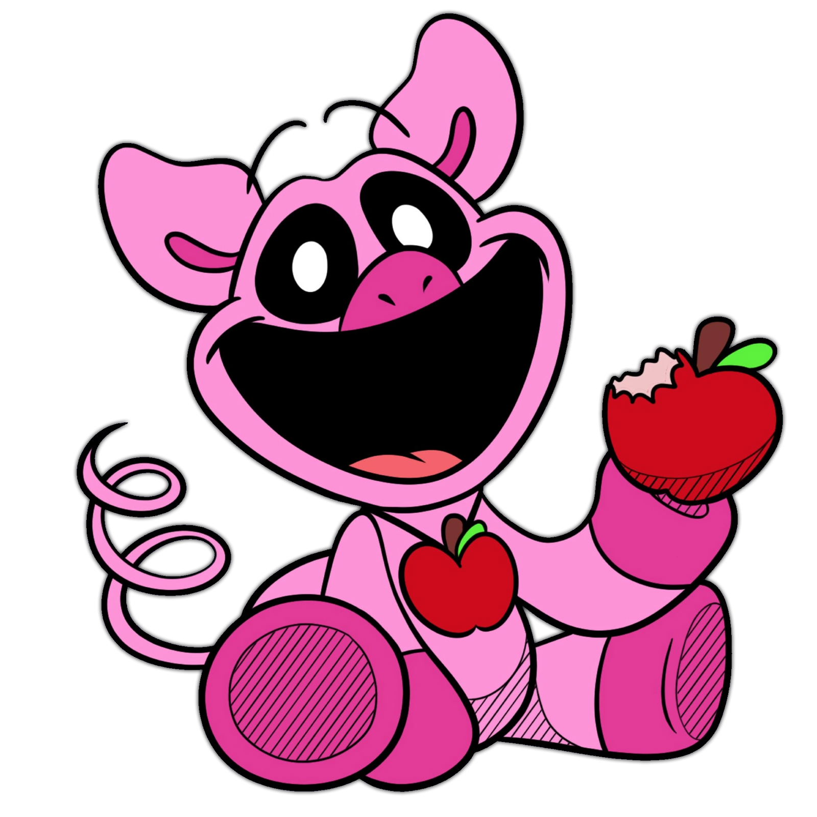 Picky Piggy Blank Meme Template