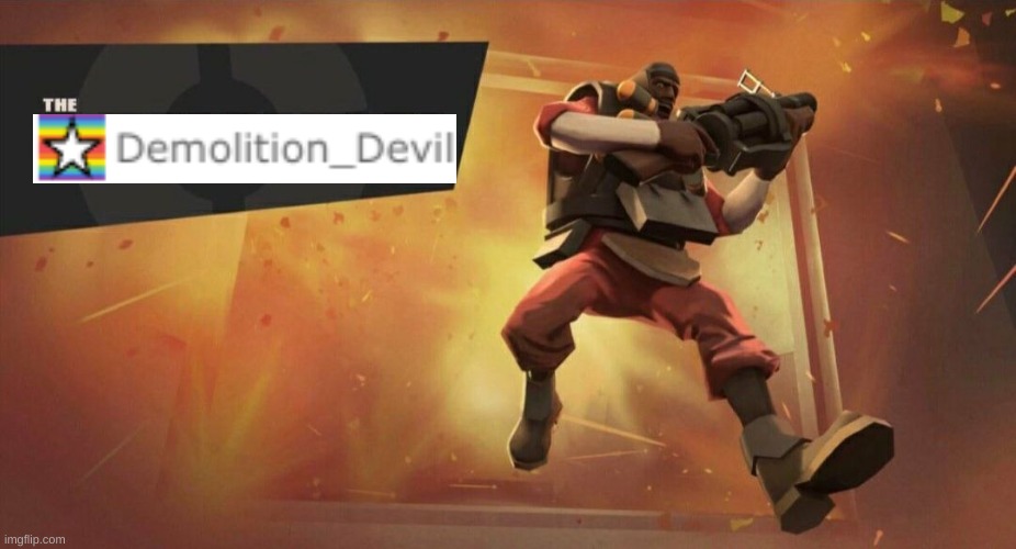 TF2 reference? | image tagged in the demoman | made w/ Imgflip meme maker