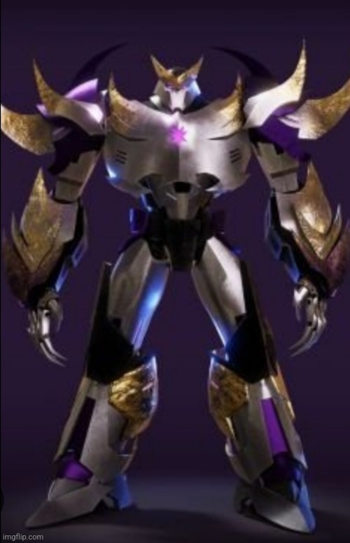 Galvatron | image tagged in galvatron | made w/ Imgflip meme maker