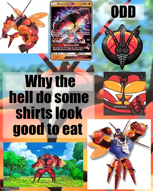 Another stupid fucking odd announcement template | Why the hell do some shirts look good to eat | image tagged in another stupid fucking odd announcement template | made w/ Imgflip meme maker