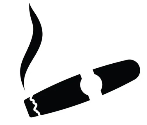 Cigar Signal Blank Meme Template