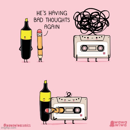 Cassette tape | image tagged in pencils,pencil,comics/cartoons,marker,comics,cassette tape | made w/ Imgflip meme maker