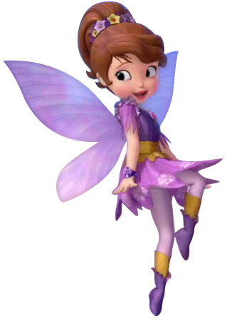 fairy sofia Blank Meme Template