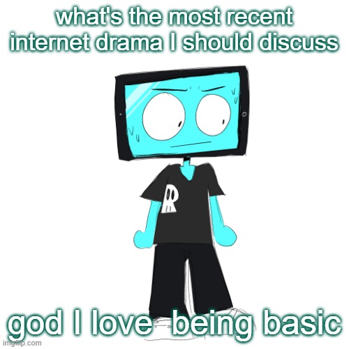 me, garlicbreadCEO, Mario and Loop | what's the most recent internet drama I should discuss; god I love  being basic | image tagged in icyxd concerned | made w/ Imgflip meme maker