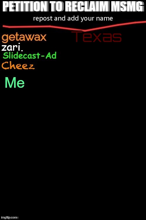 Texas | made w/ Imgflip meme maker