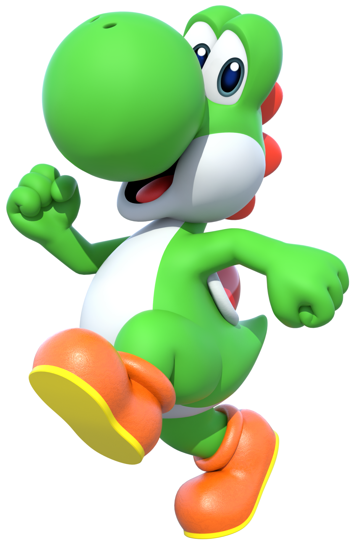 Yoshi Blank Meme Template