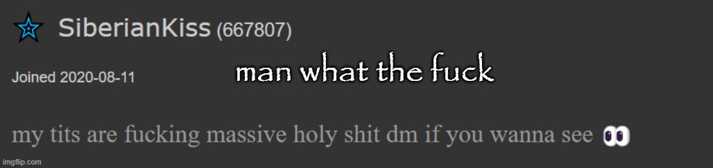 man what the fuck | made w/ Imgflip meme maker