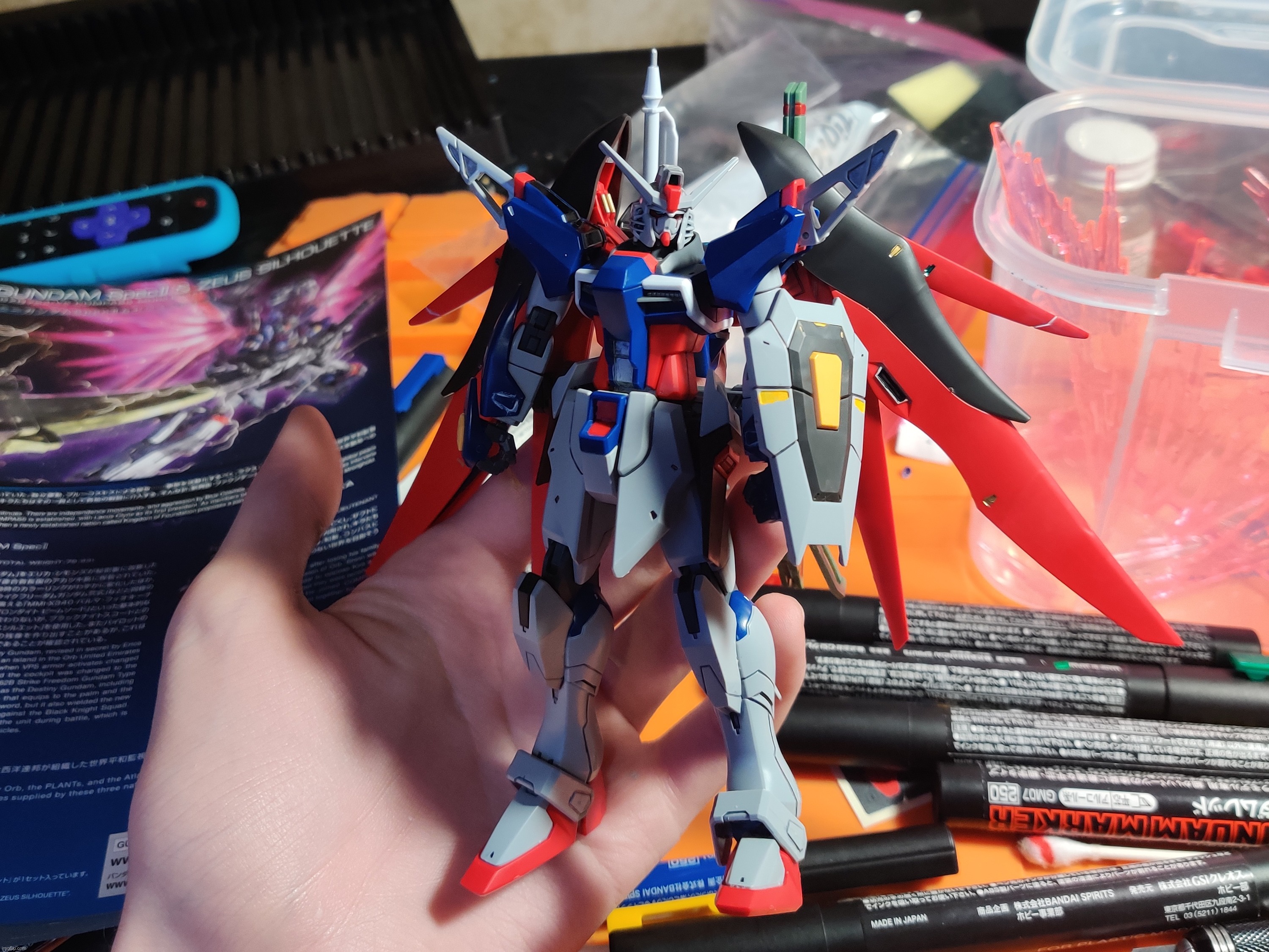 Here it is without the armor because why not | made w/ Imgflip meme maker