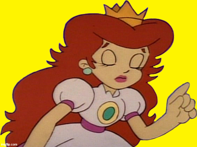 princess darb Blank Meme Template