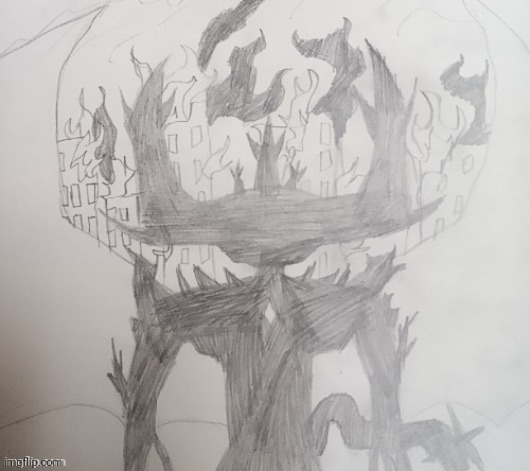 Rp with The Colossus of Death | made w/ Imgflip meme maker