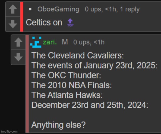 oi pal! nobody gives a fuck! | made w/ Imgflip meme maker