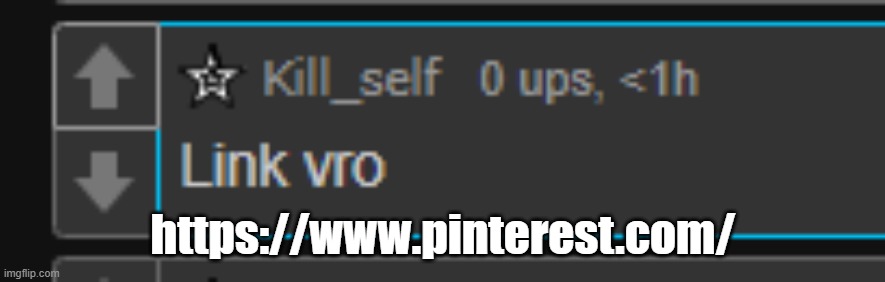 https://www.pinterest.com/ | made w/ Imgflip meme maker
