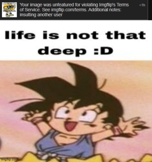 WHO WAS I EVEN INSULTING :sob: :sob: :sob: | made w/ Imgflip meme maker