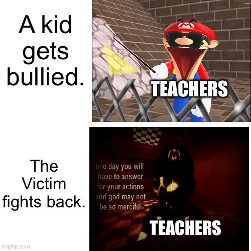 bully Memes & GIFs - Imgflip