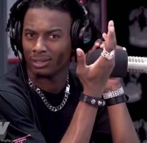 Confused Carti | image tagged in confused carti | made w/ Imgflip meme maker