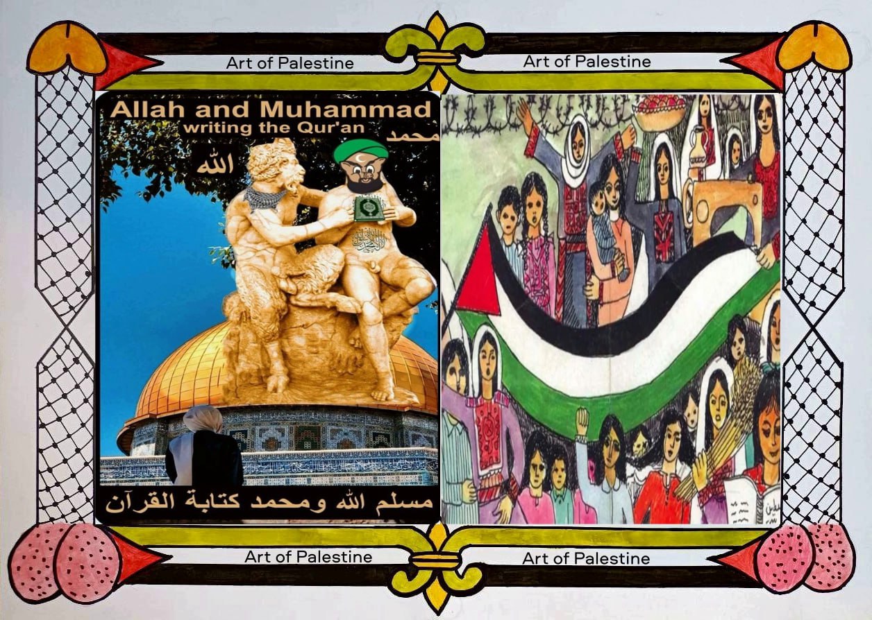 Palestine, Israel, Jerusalem, Al Aqsa Mosque #Palestine #Palesti Blank Meme Template