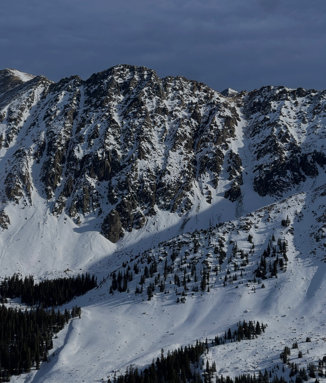 arapahoe basin, colorado Blank Meme Template