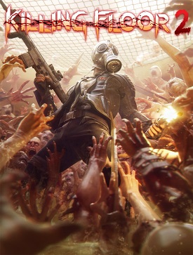 Killing floor 2 Blank Meme Template
