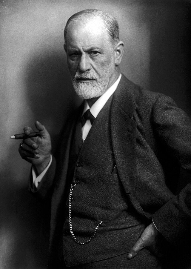 Freud Blank Meme Template