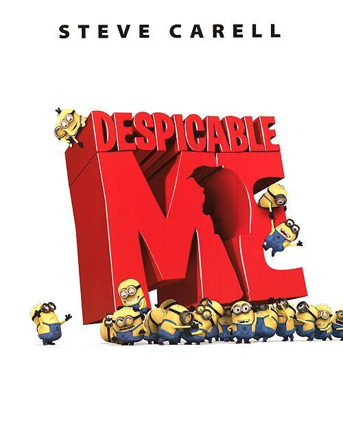 Despicable Me (2010) Blank Meme Template