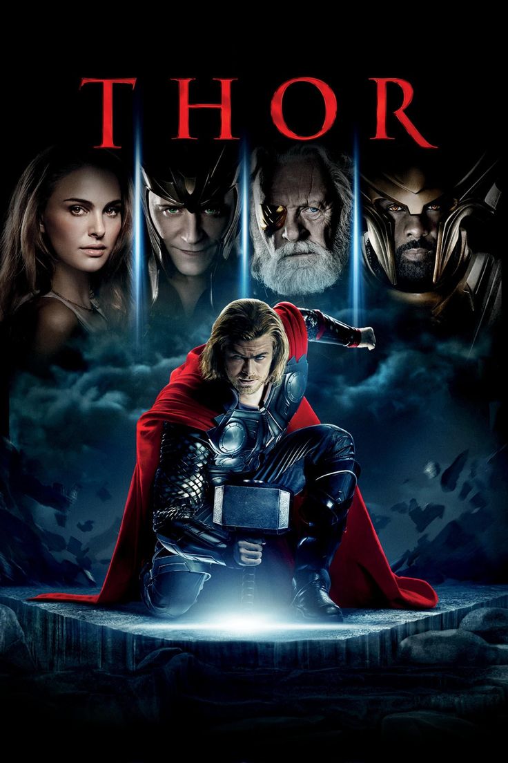 Marvel Studios' Thor (2011) Blank Meme Template