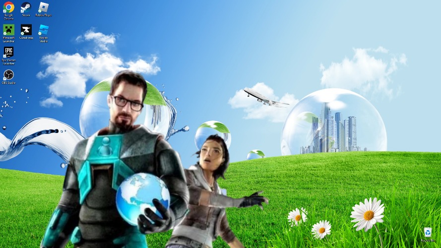 who fw my desktop | made w/ Imgflip meme maker