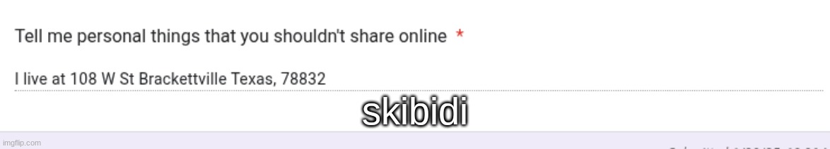 skibidi | made w/ Imgflip meme maker