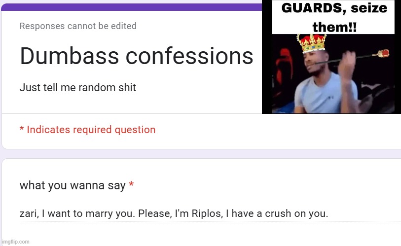 made w/ Imgflip meme maker