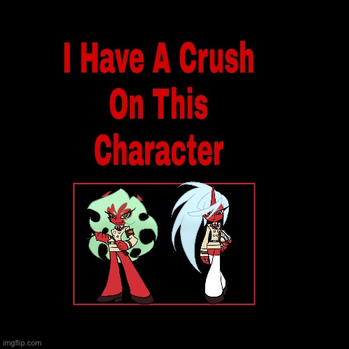 I have a crush on Scanty and Kneesocks | image tagged in i have a crush on this character,panty and stocking,scanty and kneesocks,hot girls | made w/ Imgflip meme maker