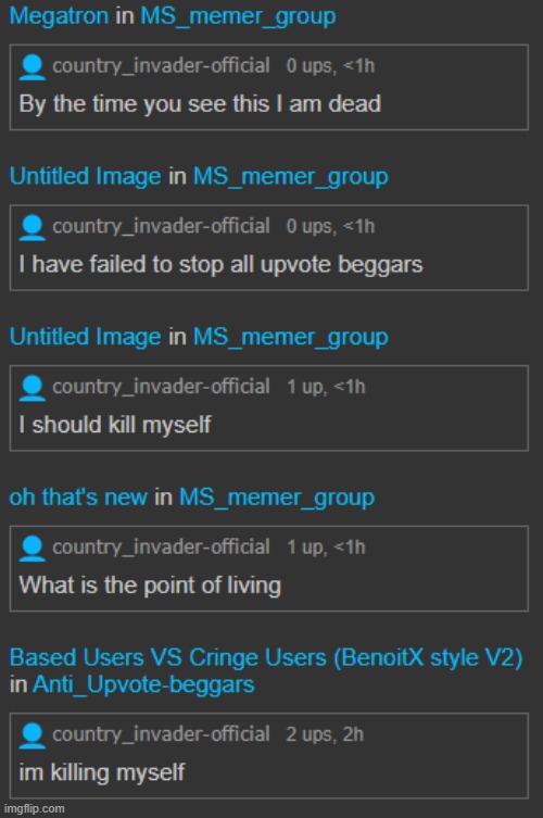 suicide bait or truth | made w/ Imgflip meme maker