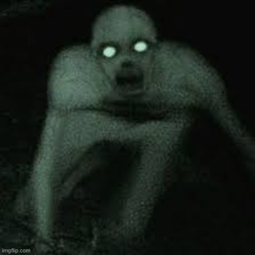 skinwalker | image tagged in skinwalker | made w/ Imgflip meme maker