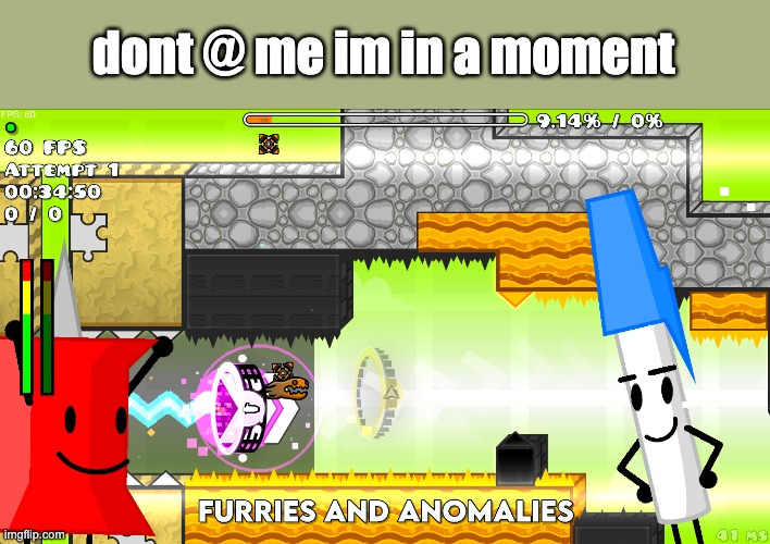 dont @ me im in a moment | made w/ Imgflip meme maker