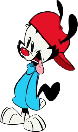 Wakko warner Blank Meme Template
