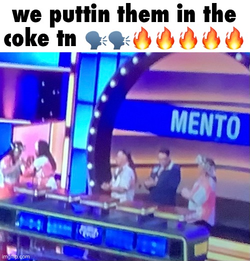 we puttin them in the coke tn 🗣️🗣️🔥🔥🔥🔥🔥 | made w/ Imgflip meme maker