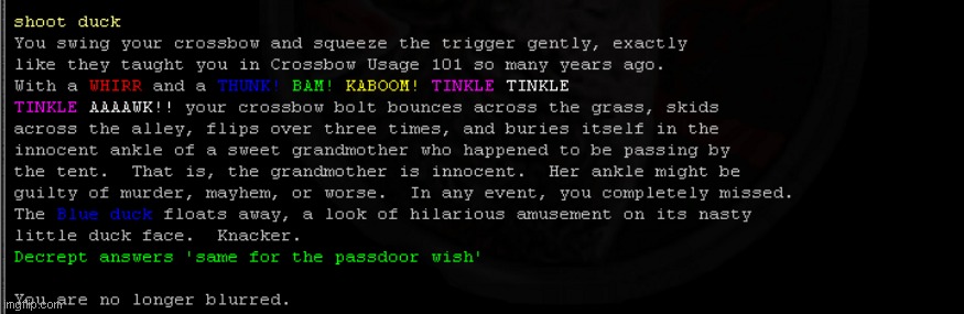 I was just playing aardwolf mud and then this happens | made w/ Imgflip meme maker