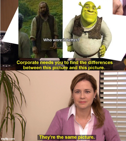 They're The Same Picture | image tagged in memes,they're the same picture | made w/ Imgflip meme maker