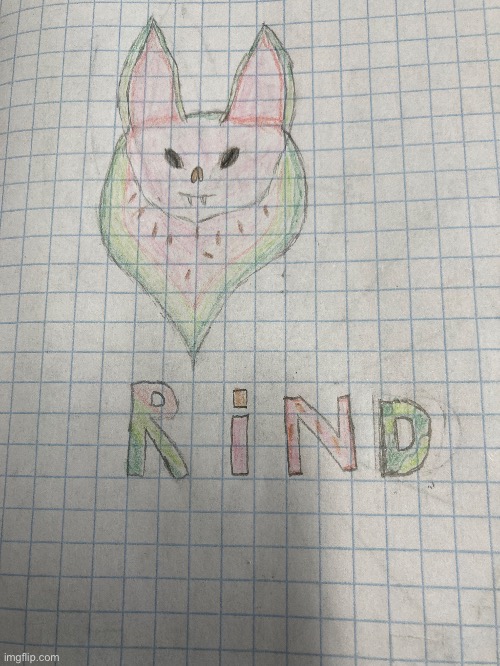 I don’t usually post on this stream. But here’s a “fruit” bat I drew while I was bored in algebra 2 (. That0nenote: he’s just a  | made w/ Imgflip meme maker