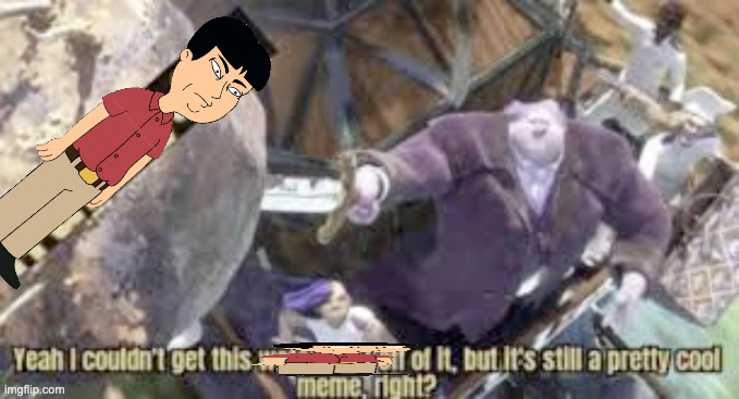 made w/ Imgflip meme maker