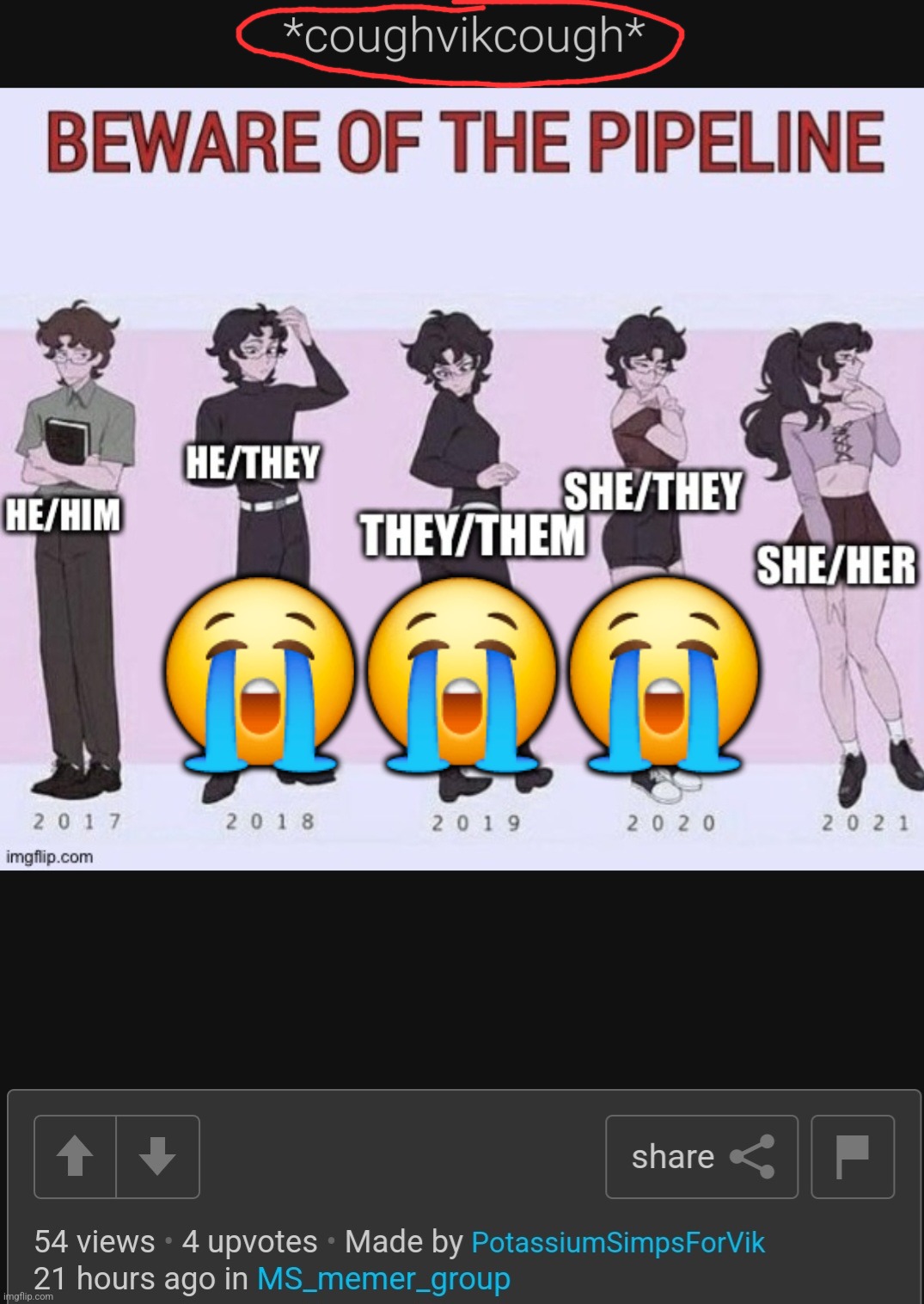 look at my tagline for context | 😭😭😭 | made w/ Imgflip meme maker